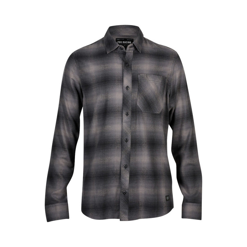 Fox Survivalist Black Shirt