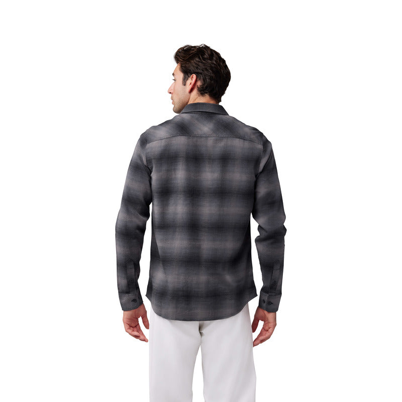 Fox Survivalist Black Shirt