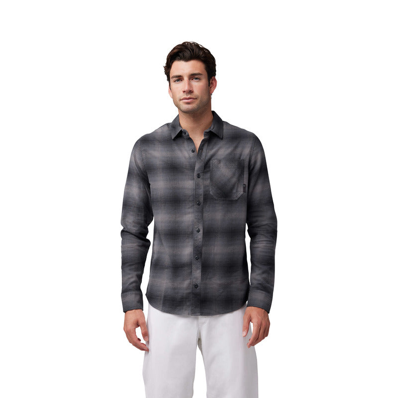 Fox Survivalist Black Shirt