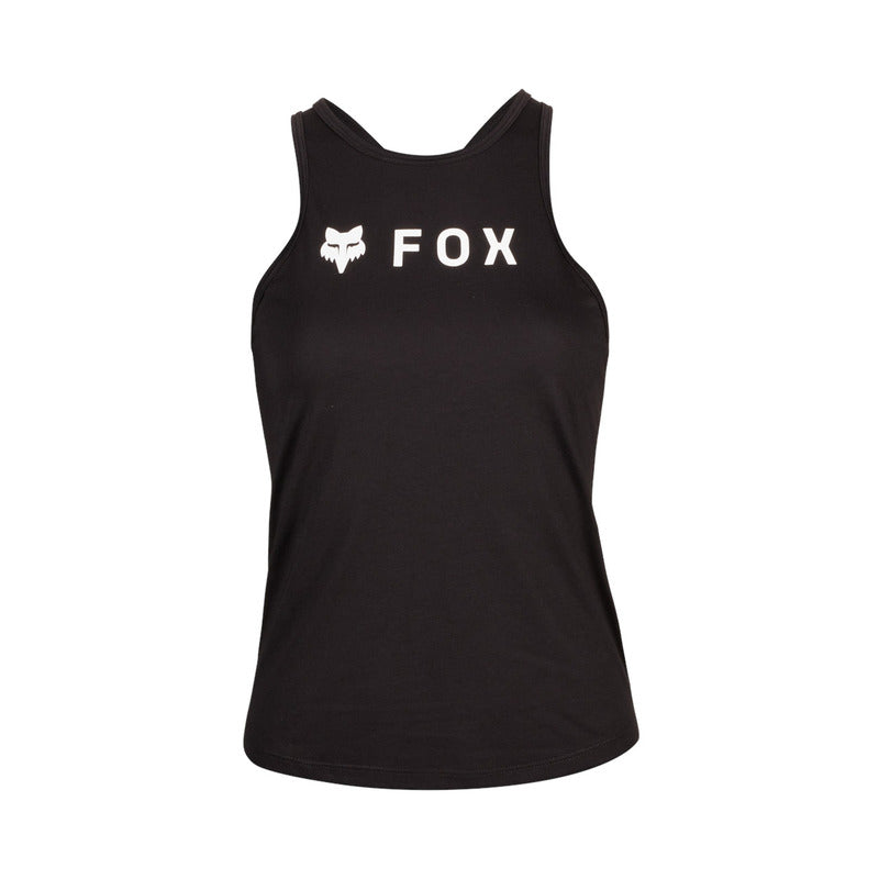 Fox Lady Absolute Tech Black Tank Top | RideHub