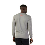 Fox Atlas Heather Graphite Long Sleeve T-Shirt | RideHub