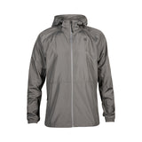 Fox Base Over Windbreaker Pewter