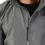 Fox Base Over Windbreaker Pewter