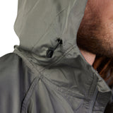 Fox Base Over Windbreaker Pewter