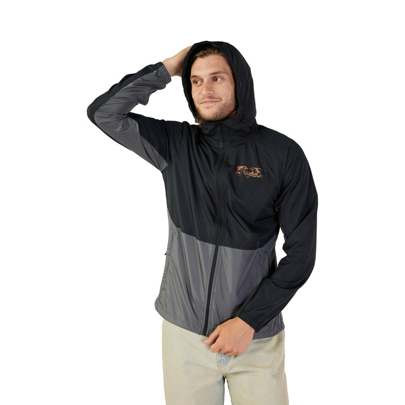 Fox Cienega Windbreaker Black