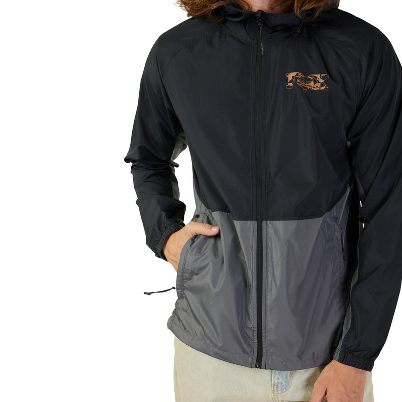 Fox Cienega Windbreaker Black