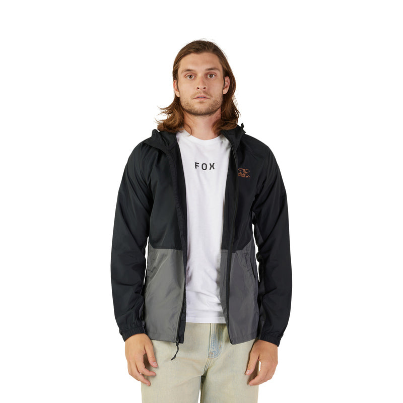 Fox Cienega Windbreaker Black