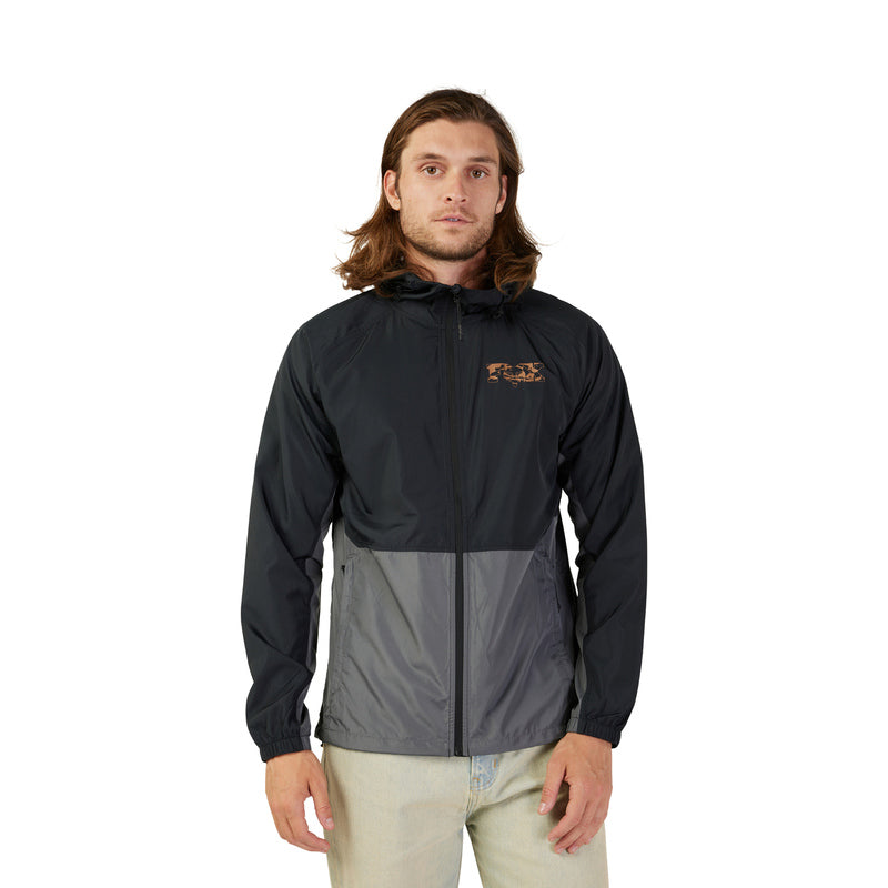 Fox Cienega Windbreaker Black