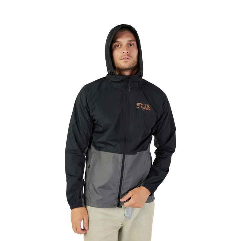 Fox Cienega Windbreaker Black