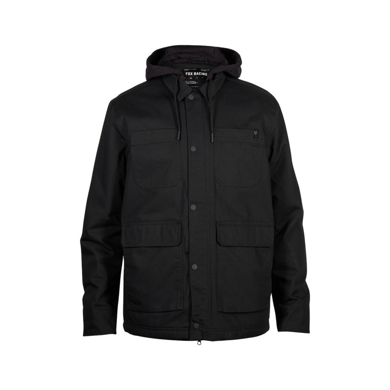 Fox Mercer Black Jacket