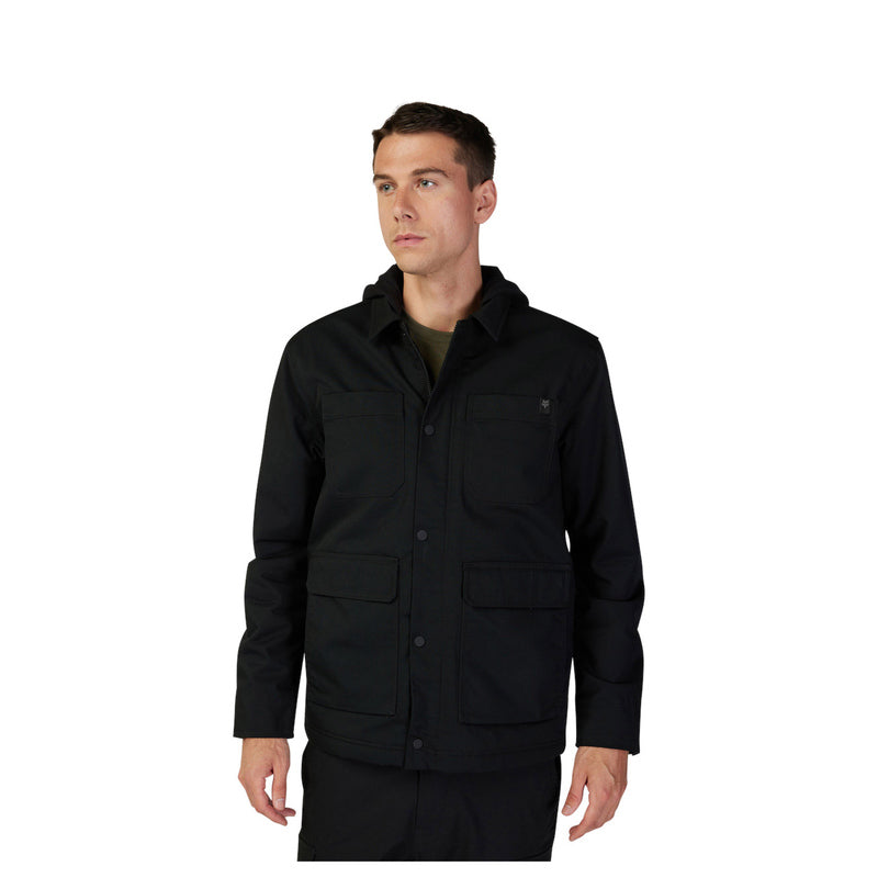 Fox Mercer Black Jacket