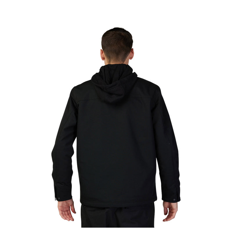 Fox Mercer Black Jacket