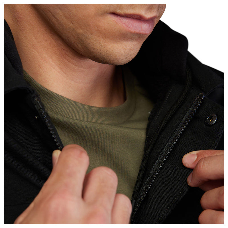 Fox Mercer Black Jacket