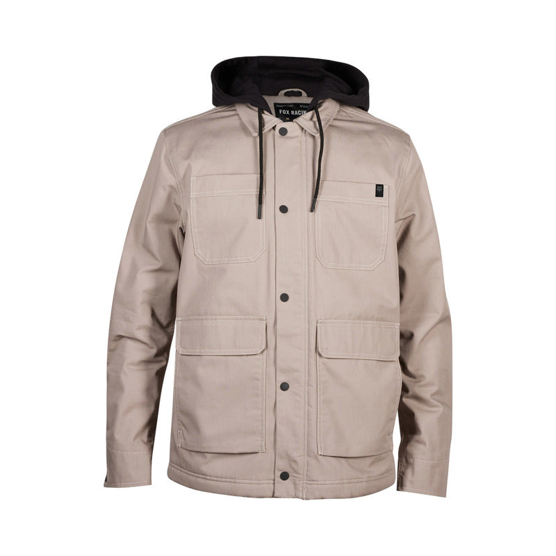 Fox Mercer Taupe Jacket
