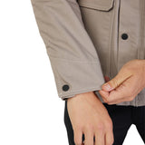 Fox Mercer Taupe Jacket