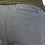 Fox Fox Head Fleece Jogger Heather Graphite | RideHub