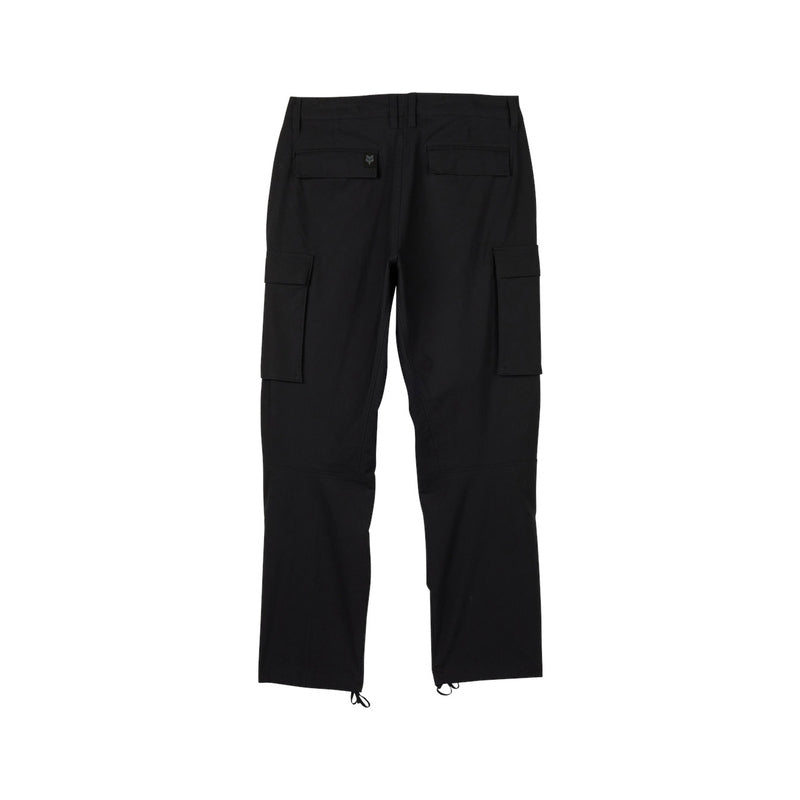 Fox Source Utility Black Pants | RideHub
