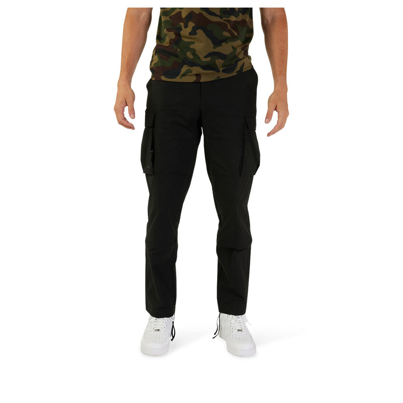 Fox Source Utility Black Pants | RideHub