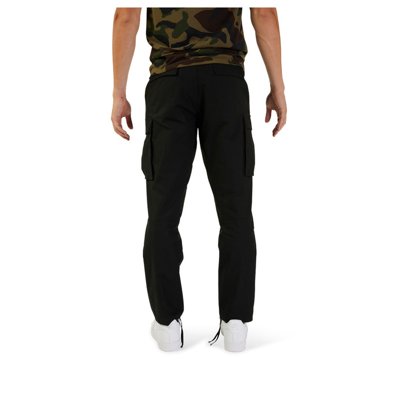 Fox Source Utility Black Pants | RideHub