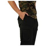 Fox Source Utility Black Pants | RideHub