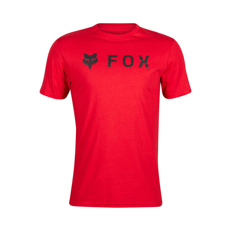Fox Absolute Flame Red T-Shirt