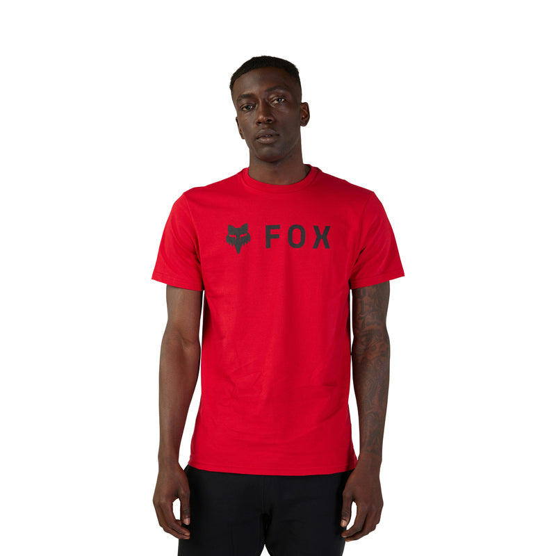 Fox Absolute Flame Red T-Shirt