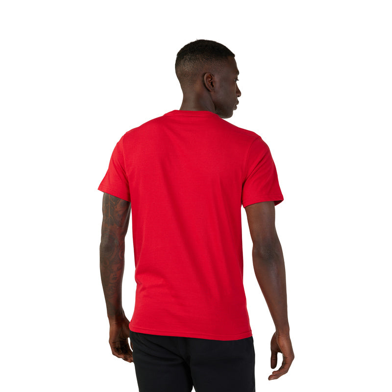 Fox Absolute Flame Red T-Shirt