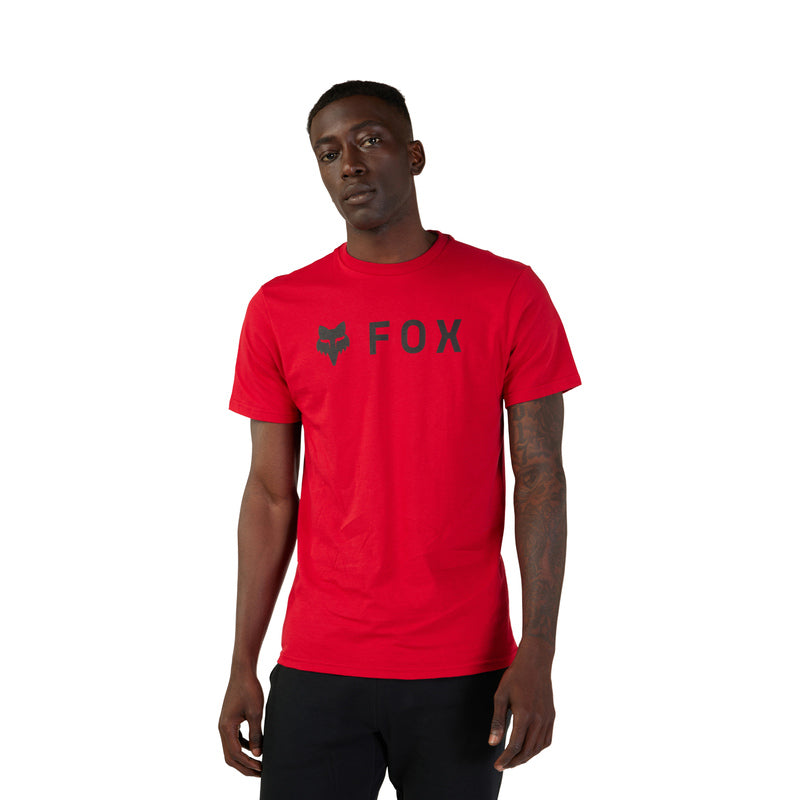 Fox Absolute Flame Red T-Shirt