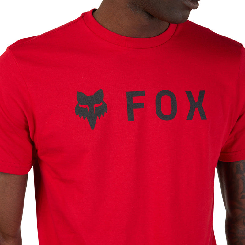 Fox Absolute Flame Red T-Shirt