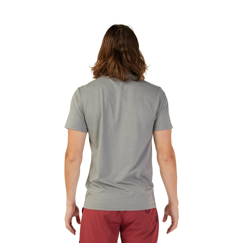 Fox Absolute Heather Graphite T-Shirt