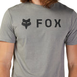 Fox Absolute Heather Graphite T-Shirt