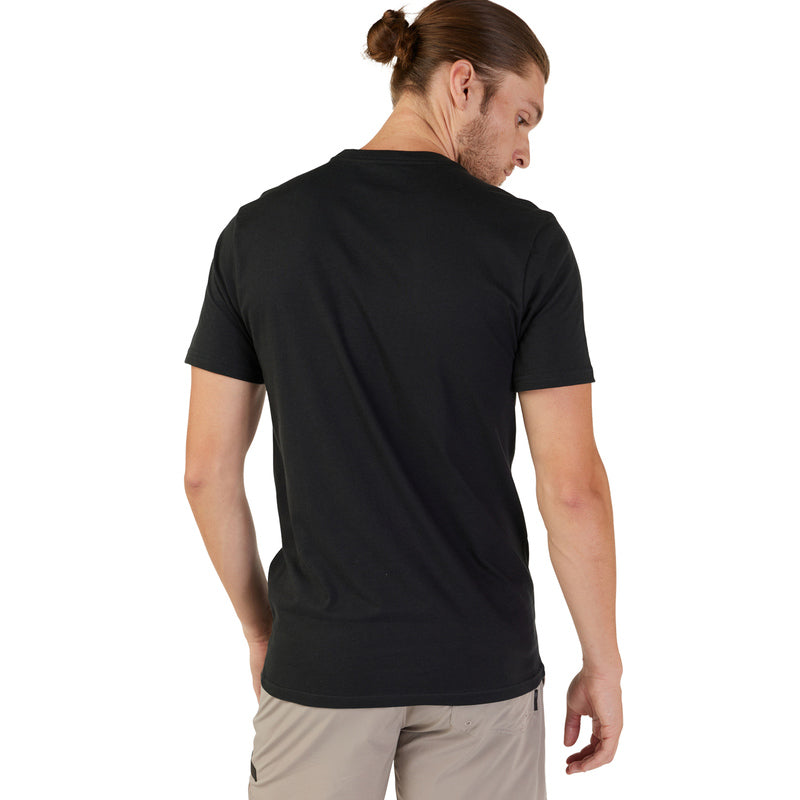 Fox Head Black T-Shirt