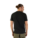Fox Head Black/Black T-Shirt