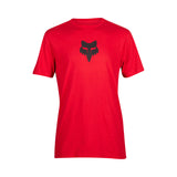 Fox Head Flame Red T-Shirt