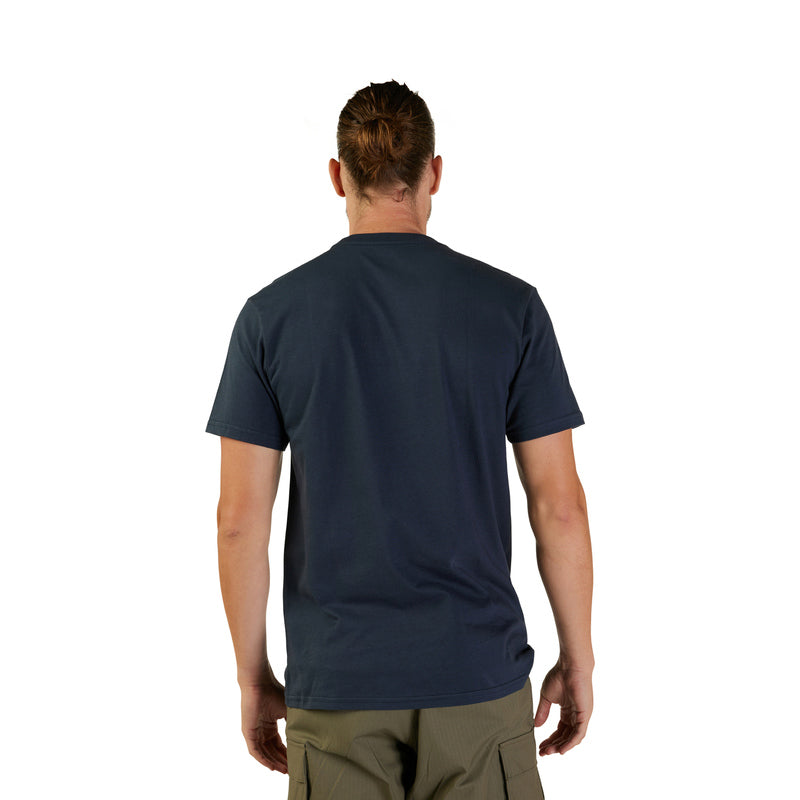 Fox Head Midnight T-Shirt