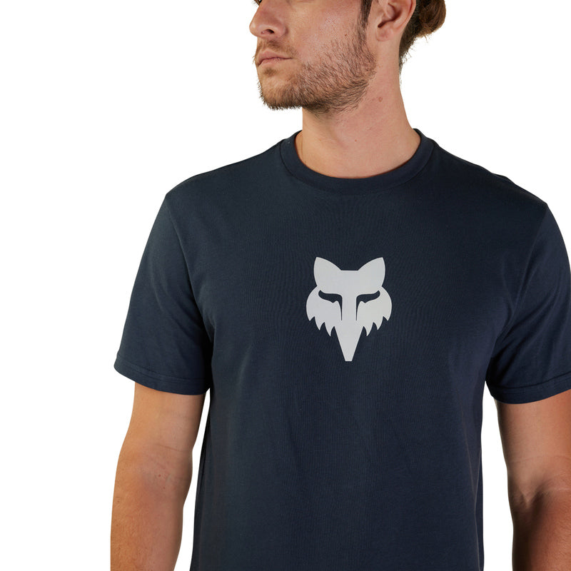 Fox Head Midnight T-Shirt