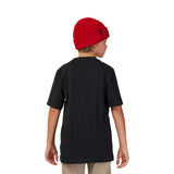 Fox Junior Absolute Black T-Shirt