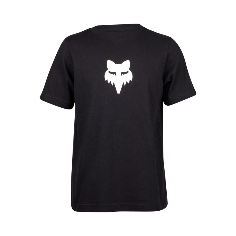 Fox Junior Fox Legacy T-Shirt Black