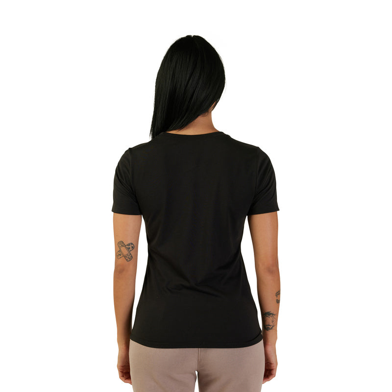 Fox Lady Absolute Tech Black T-Shirt