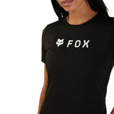 Fox Lady Absolute Tech Black T-Shirt