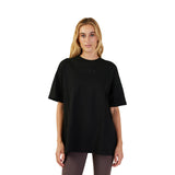 Fox Lady Wordmark Os Black T-Shirt