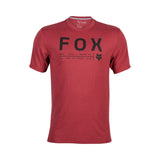 Fox Non Stop Tech Scarlet T-Shirt