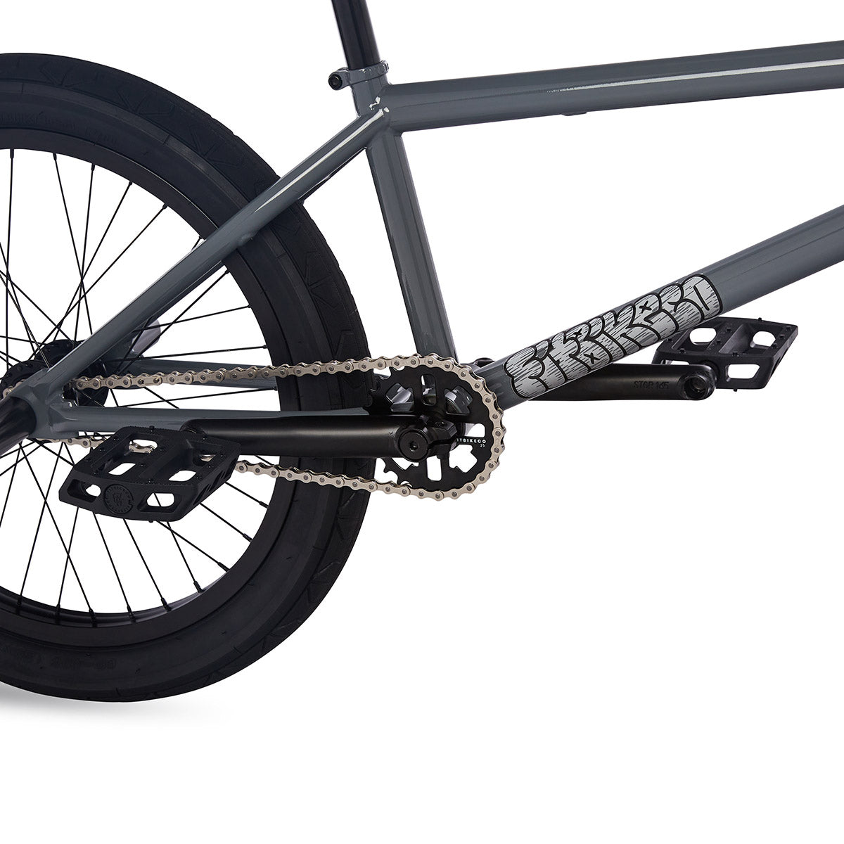 FitBike STR Freecoaster BMX bike | RideHub