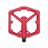 Crankbrothers Stamp 1 Large Red Gen 2 Bicycle Pedals