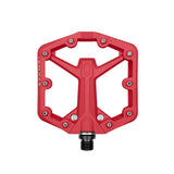 Crankbrothers Stamp 1 Small Red Gen 2 Bicycle Pedals