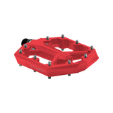 Crankbrothers Stamp 1 Small Red Gen 2 Bicycle Pedals