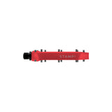 Crankbrothers Stamp 1 Small Red Gen 2 Bicycle Pedals