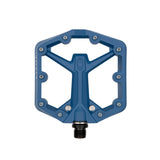Crankbrothers Stamp 1 Small Navy Blue Gen 2 Bicycle Pedals