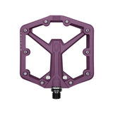Crankbrothers Stamp 1 Large Plum Purple Gen 2 Bicycle Pedals