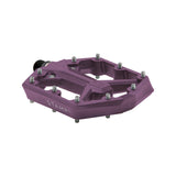 Crankbrothers Stamp 1 Small Plum Purple Gen 2 Bicycle Pedals